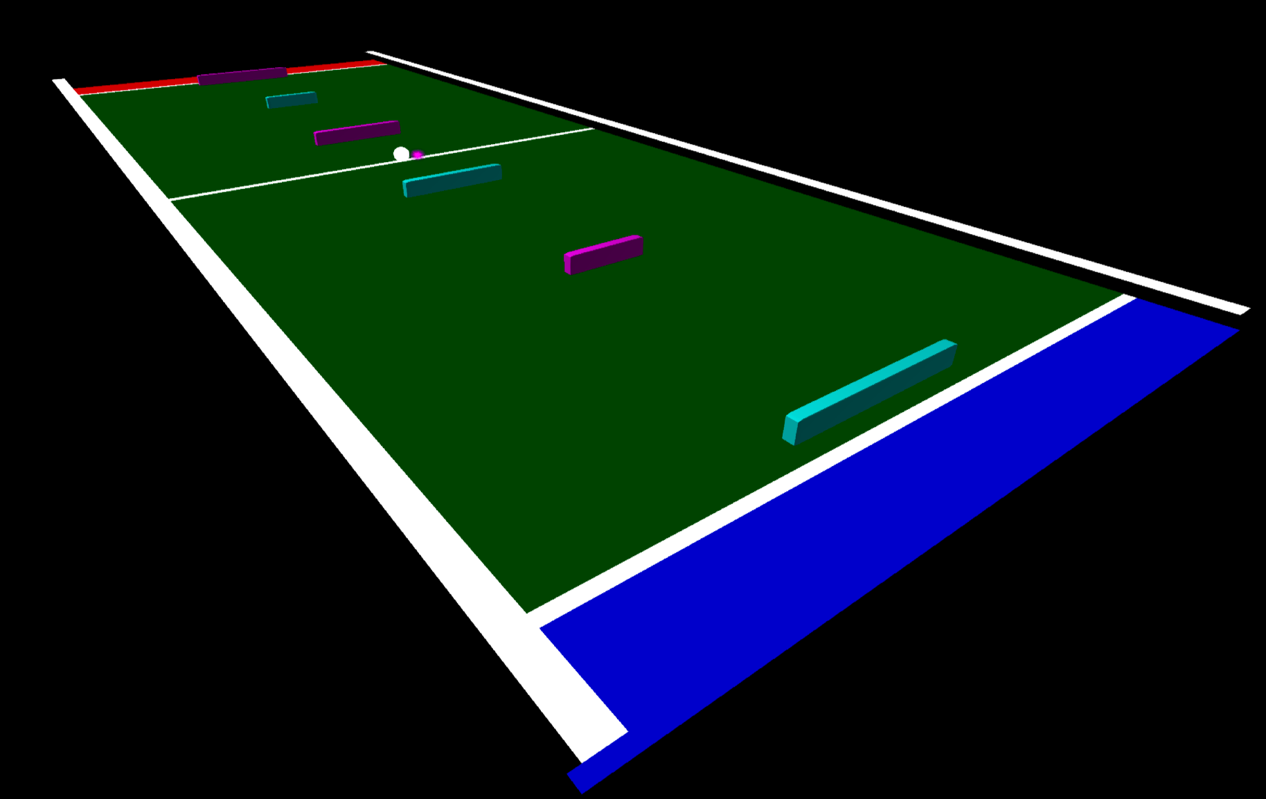 Triple Paddle screenshot